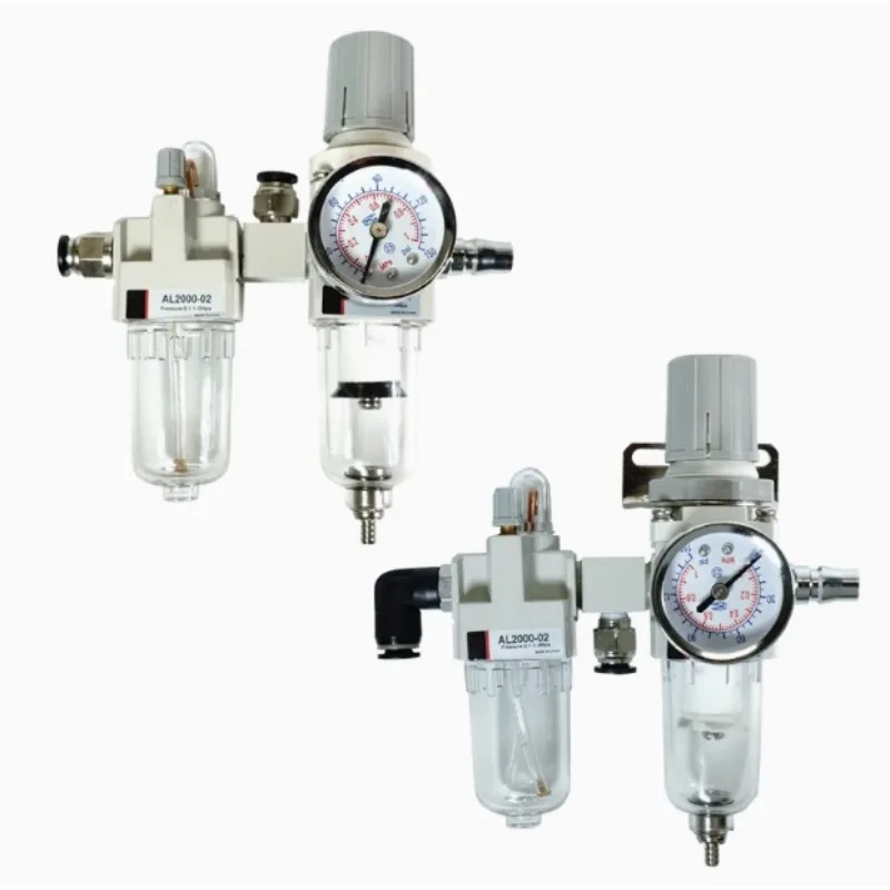 

Disassembly machine Tire removal machine Accessories Tire removal machine Oil mist regulator Pressure reducing valve Oil-wate