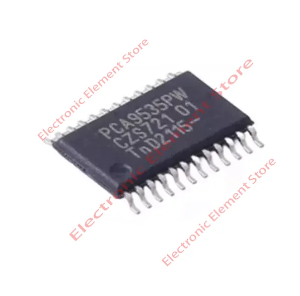 2PCS PCA9535PW I/O Expander TSSOP-24