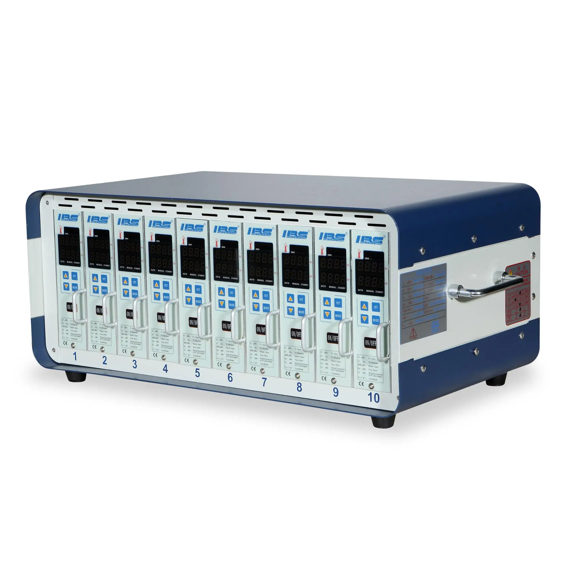 ETC-12P-15A hot runner temperature controller/ electronic switch/ PID temperature controller