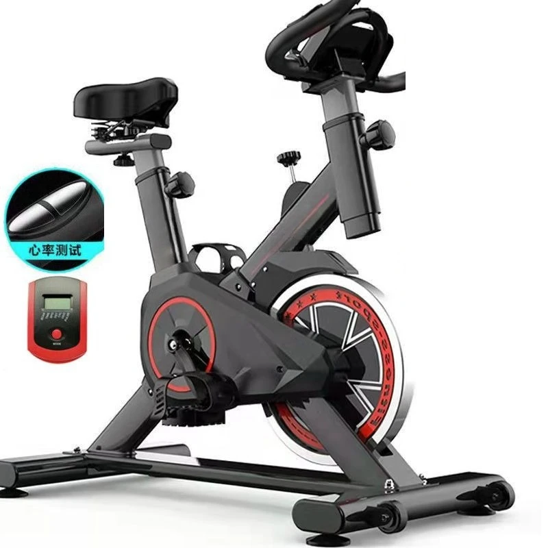 

Spinning bicycle exercise exercise bike, home pedal indoor exercise self-propelled bicycle
