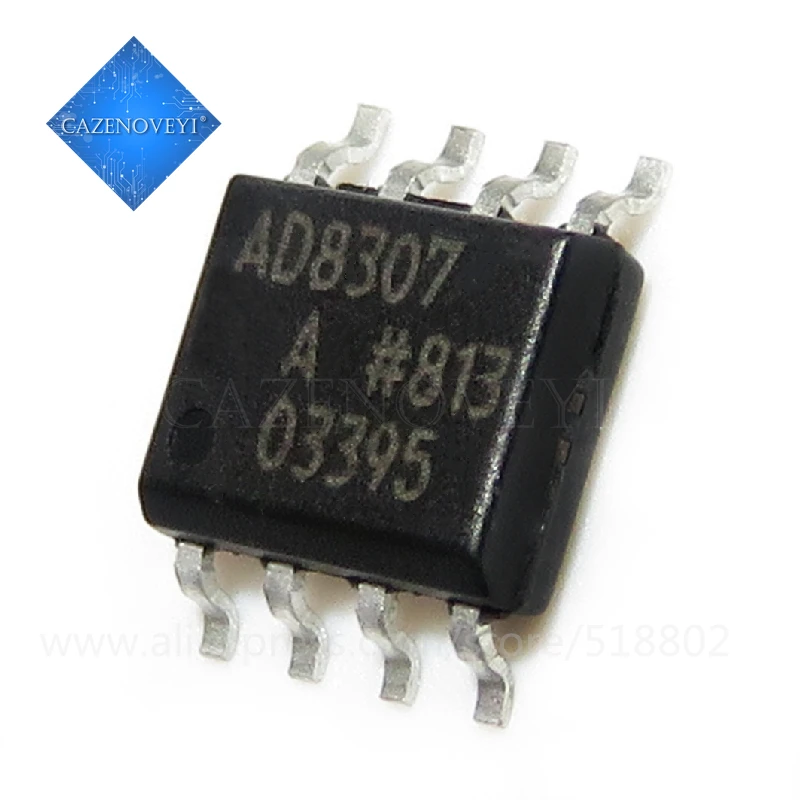 

(1 шт.) AD8307ARZ AD8307AR AD8307 Пластиковый корпус