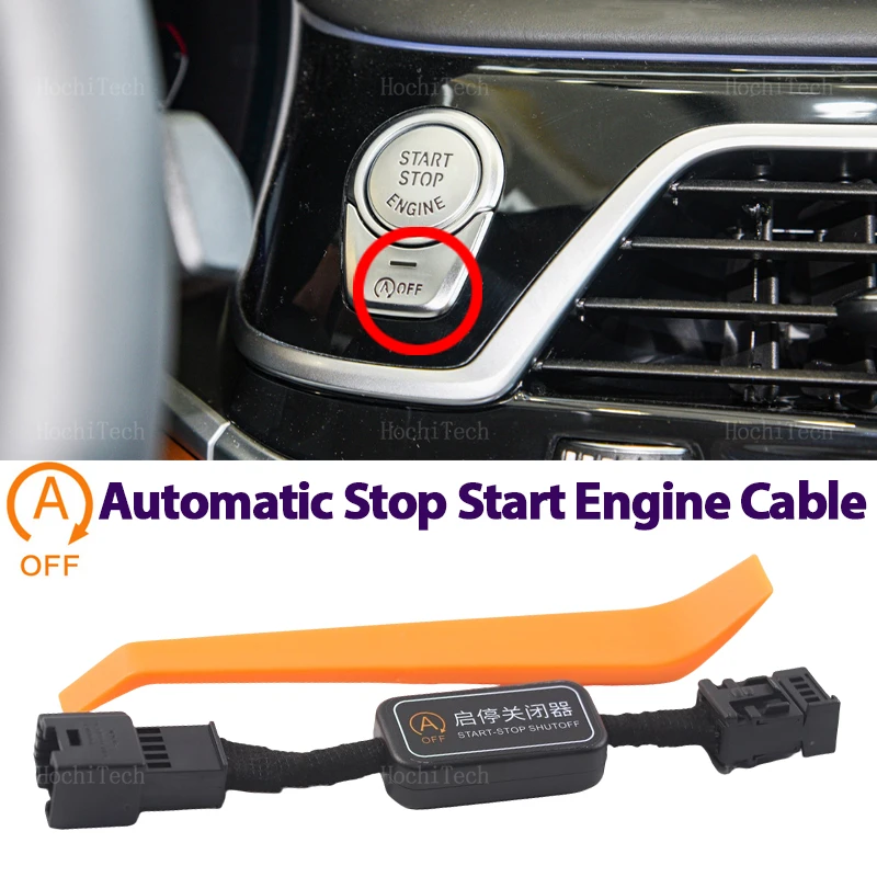 

Автоматическая остановка запуска системы двигателя выключенный кабель Plug and Play Устранитель для BMW 7 серии G11 G12 2016-2022