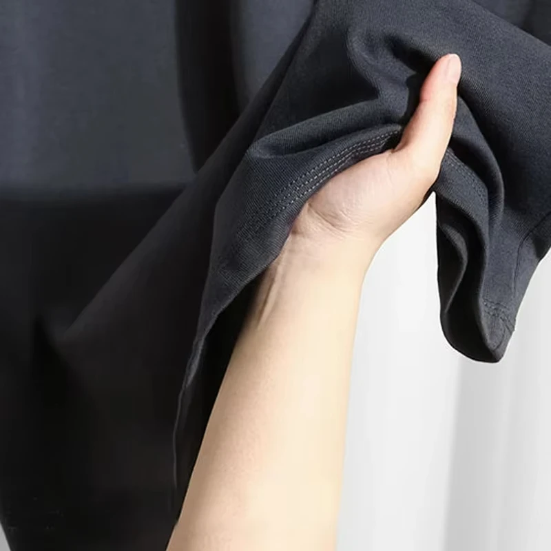 Videodrome 1983 فيلم الطرفية نمط تي شيرت مطبوع ديفيد كروننبرغ ريترو فيلم الرعب المرأة والرجال العالمي تي شيرت #3