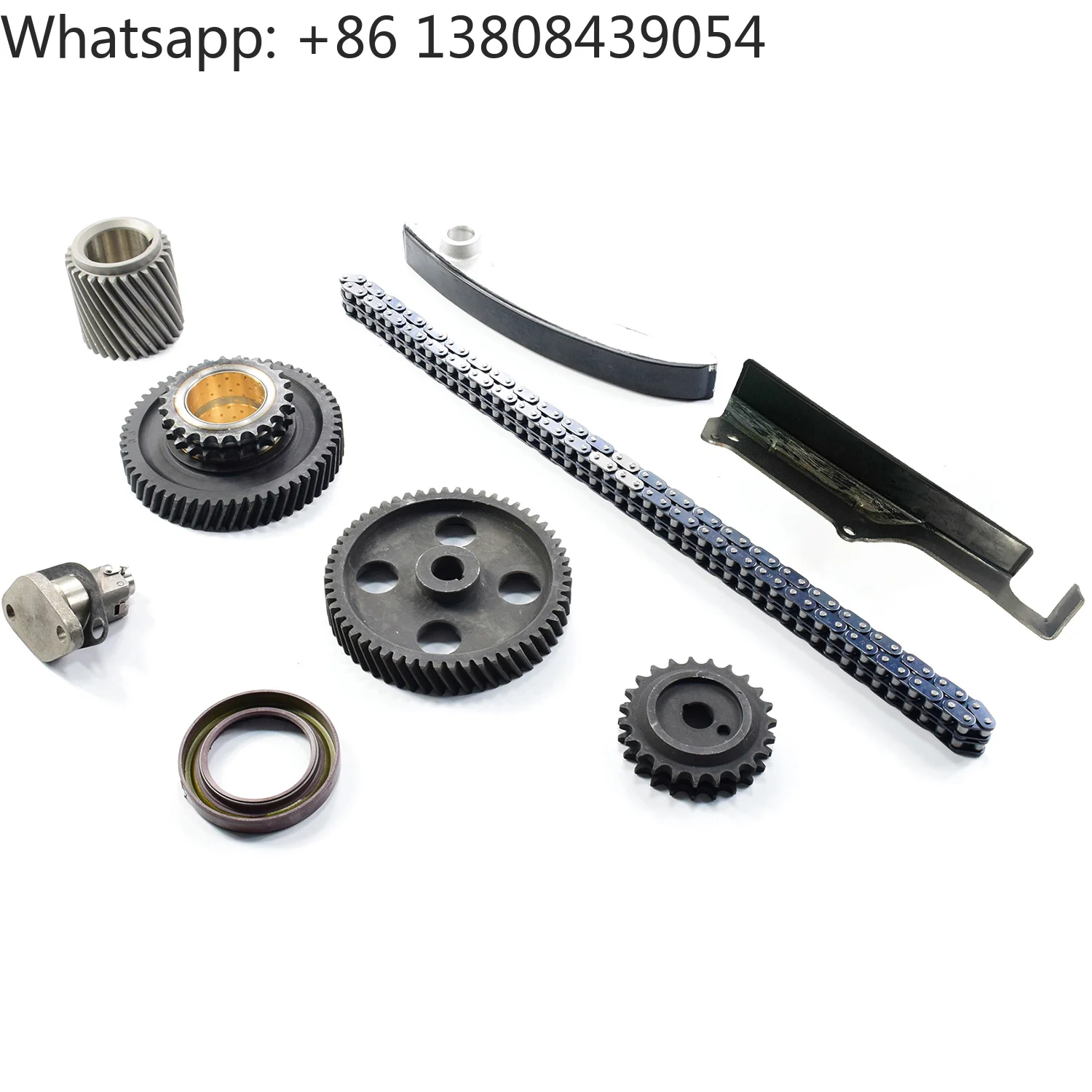 309129 Double Chain Timing Chain Kit for MITSUBISHI TRITON PAJERO Engine 4M40 OE ME190012 ME200248 ME200423 ME202850