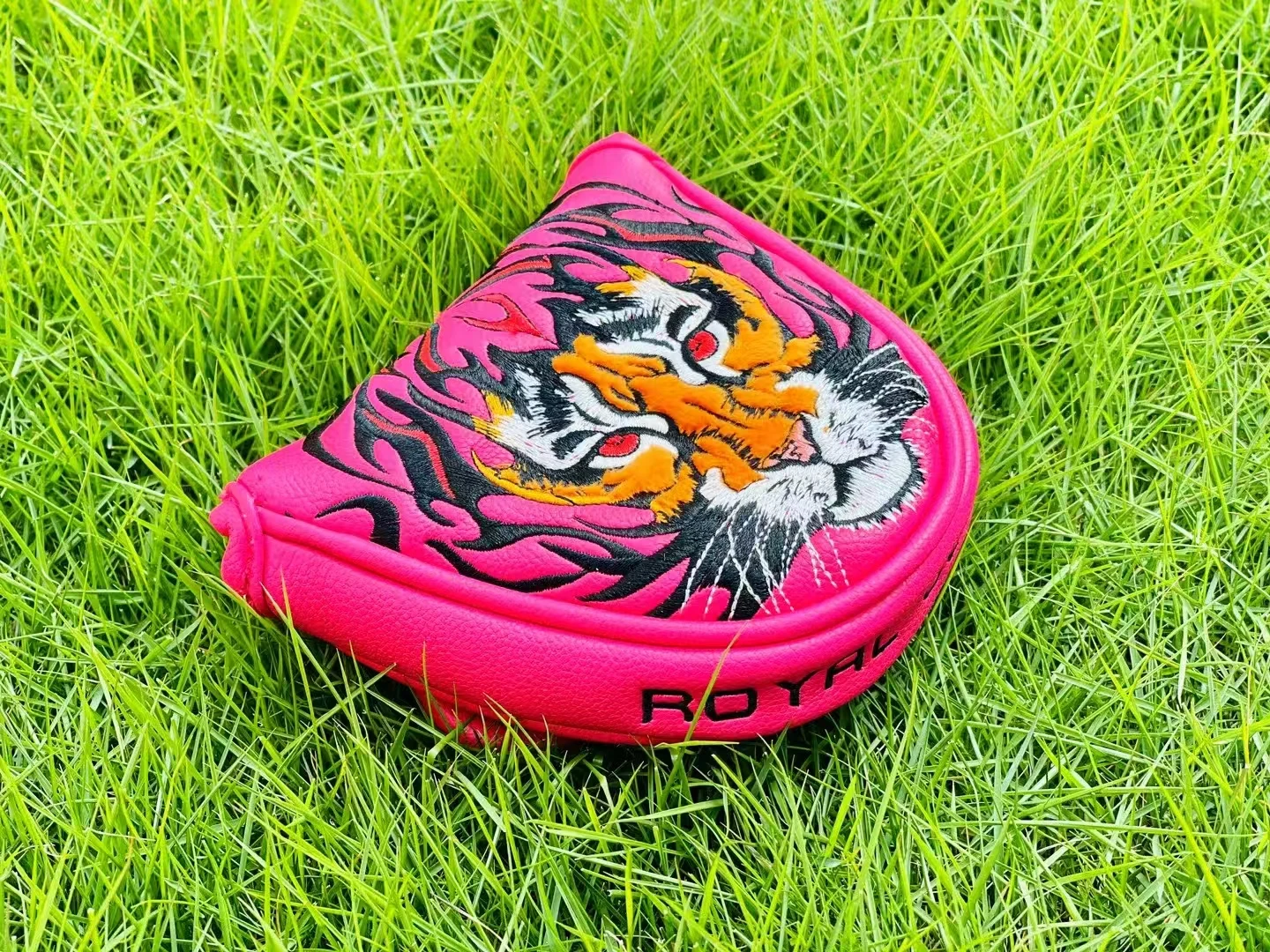 

RG golf club Yanhu push rod sleeve strip push rod sleeve semicircular push rod sleeve push rod protective cap sleeve