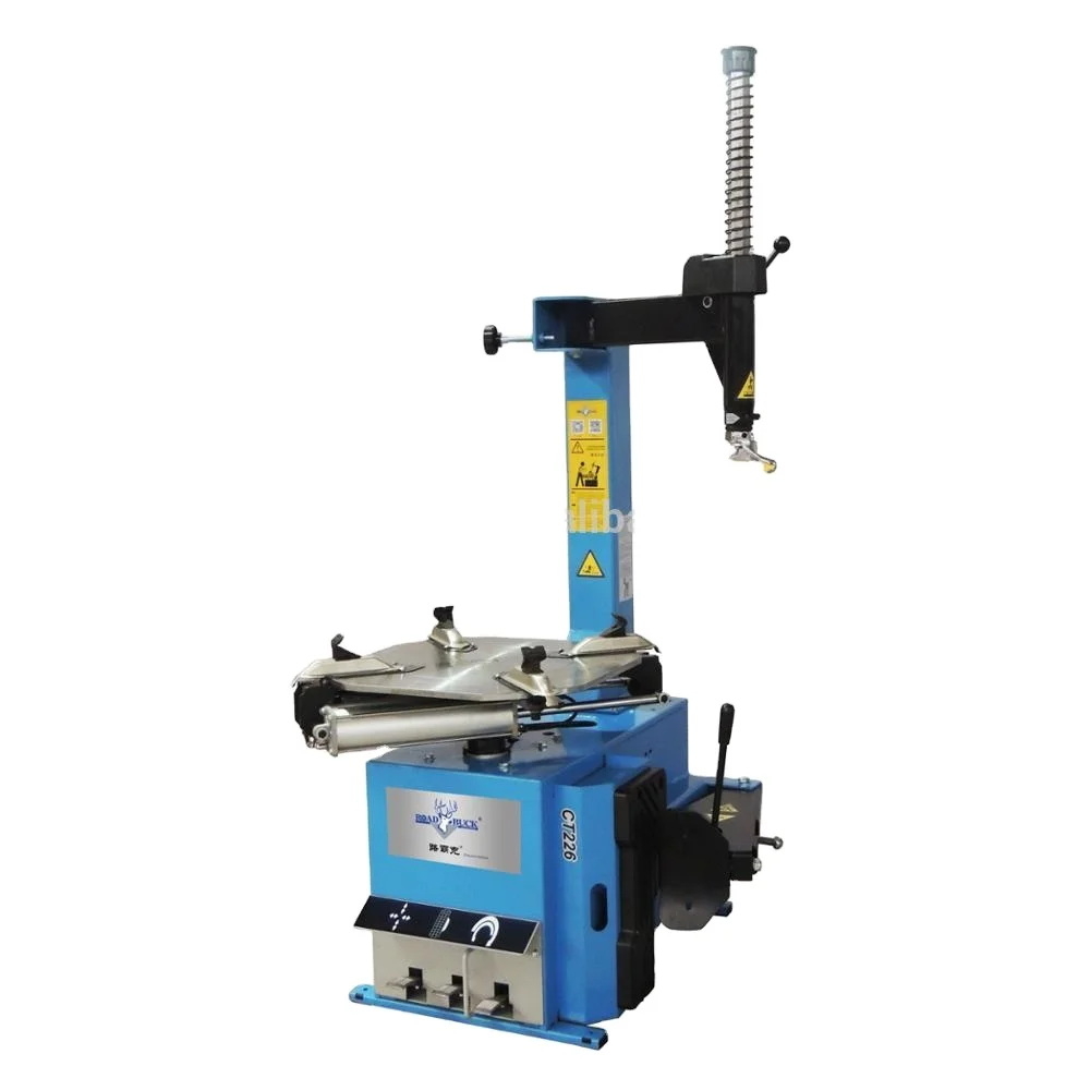 Road Buck factory provide wheel balancer machine and tire changer equipment price