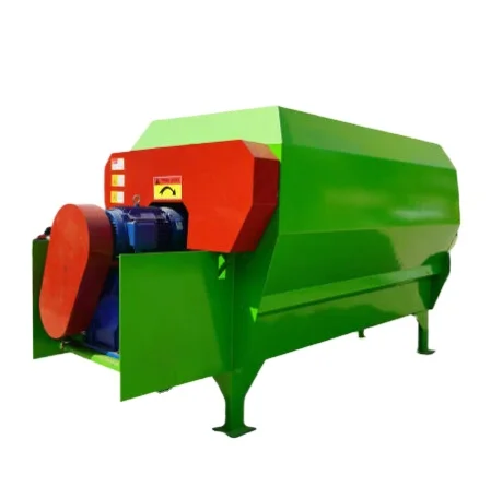 Hot Selling Peanut Straw Feed Grinder Mixer Cattle And Sheep Mixer Crushing And Mixing Machine