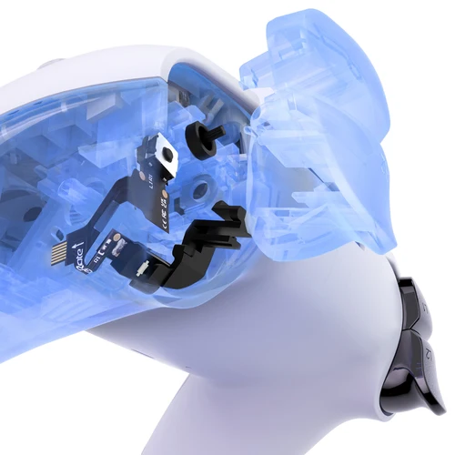 eXtremeRate Micro Switch versión Clicky Hair Trigger Kit V2 para controlador ps5 BDM-010 y BDM-020 botones de hombro, clic en el ratón