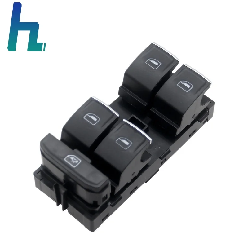 

5G0959857A 5G0959857D переключатель стеклоподъемника, кнопка управления водителями для Volkswagen Golf Skoda Superb BJ 2015 2016 2017