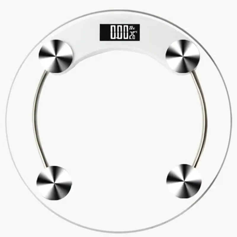 Factory Direct Sales Intelligent Digital Weighing Scale Bathroom Body Scale Glass Weighing Scale