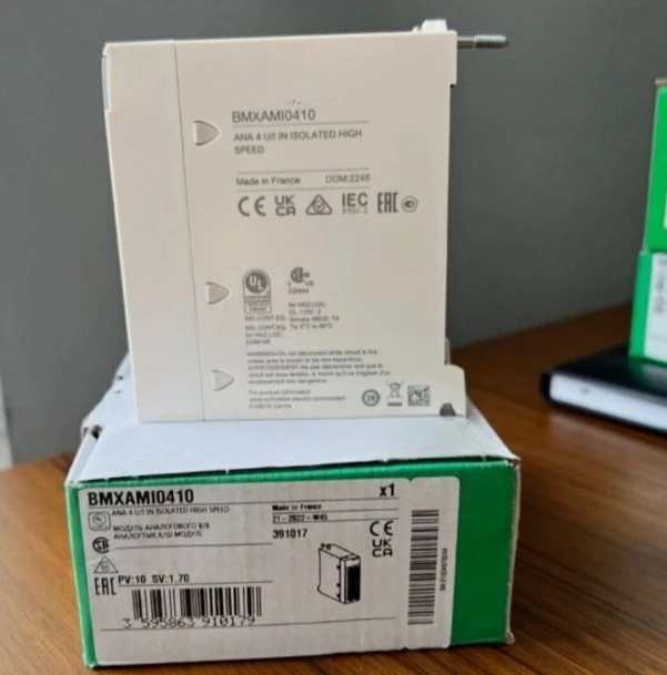 

Brand New Original BMXAMI0410 BMXAMI0800 BMXAMO0210 BMXAMO0410 BMXAMO0802 BMENOC0301 BMXAMI0810 Fast delivery