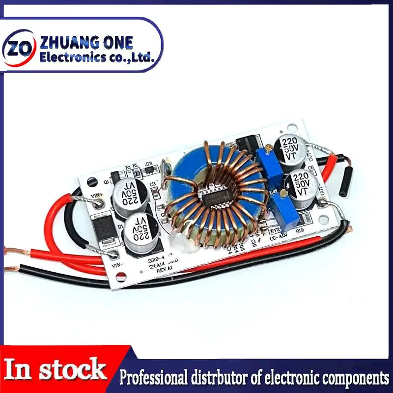 DC DC Boost Converter Constant Module Current Mobile Power Supply 250W 10A LED Driver Module Non-isolated Step Up Module