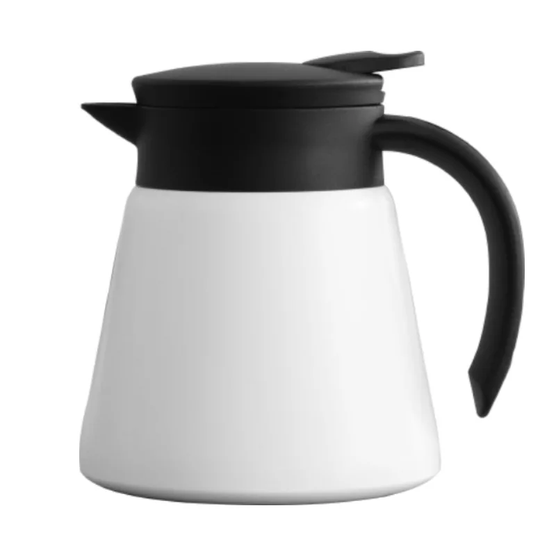 650ml stainless steel Liner Thermal Vacuum Flask Double Layer Coffee Tea mug Office Thermos Pot Kettle Hot Water Bottle