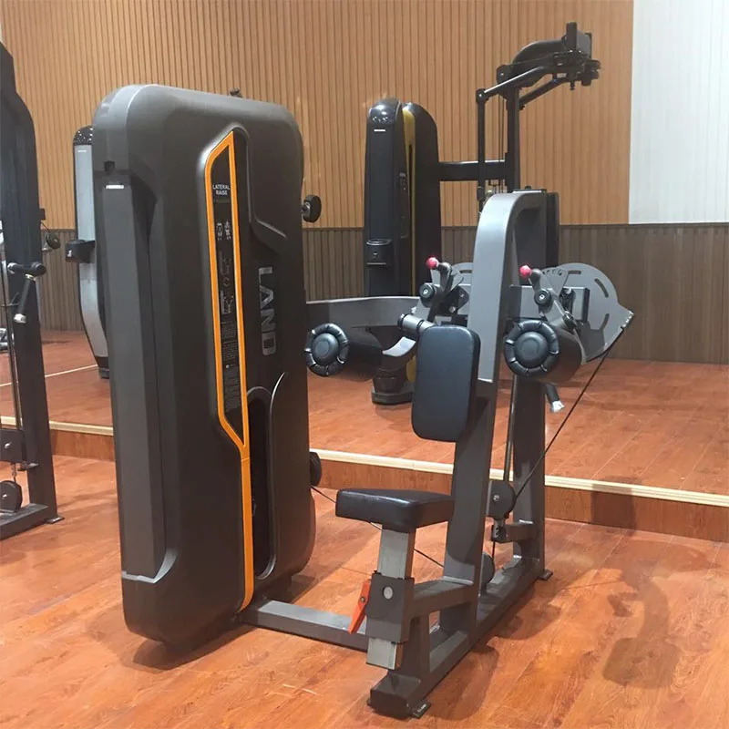 

LAND FITNESS High Quality Gym Equipment Lateral Raise Machine Commercial Using Training Device LD-1005