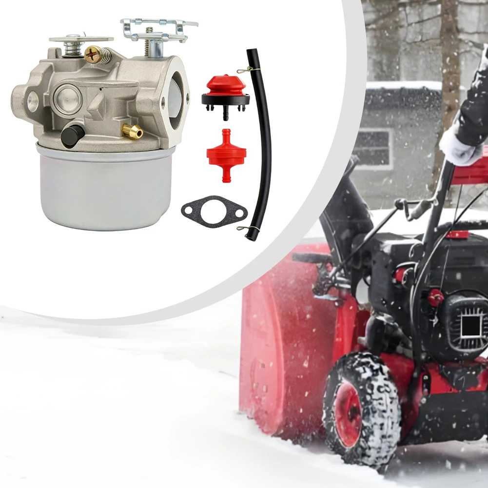 

Комплект карбюратора для снегоуборщика из нержавеющей стали для Snapper I 422, аксессуары для садового электроинструмента