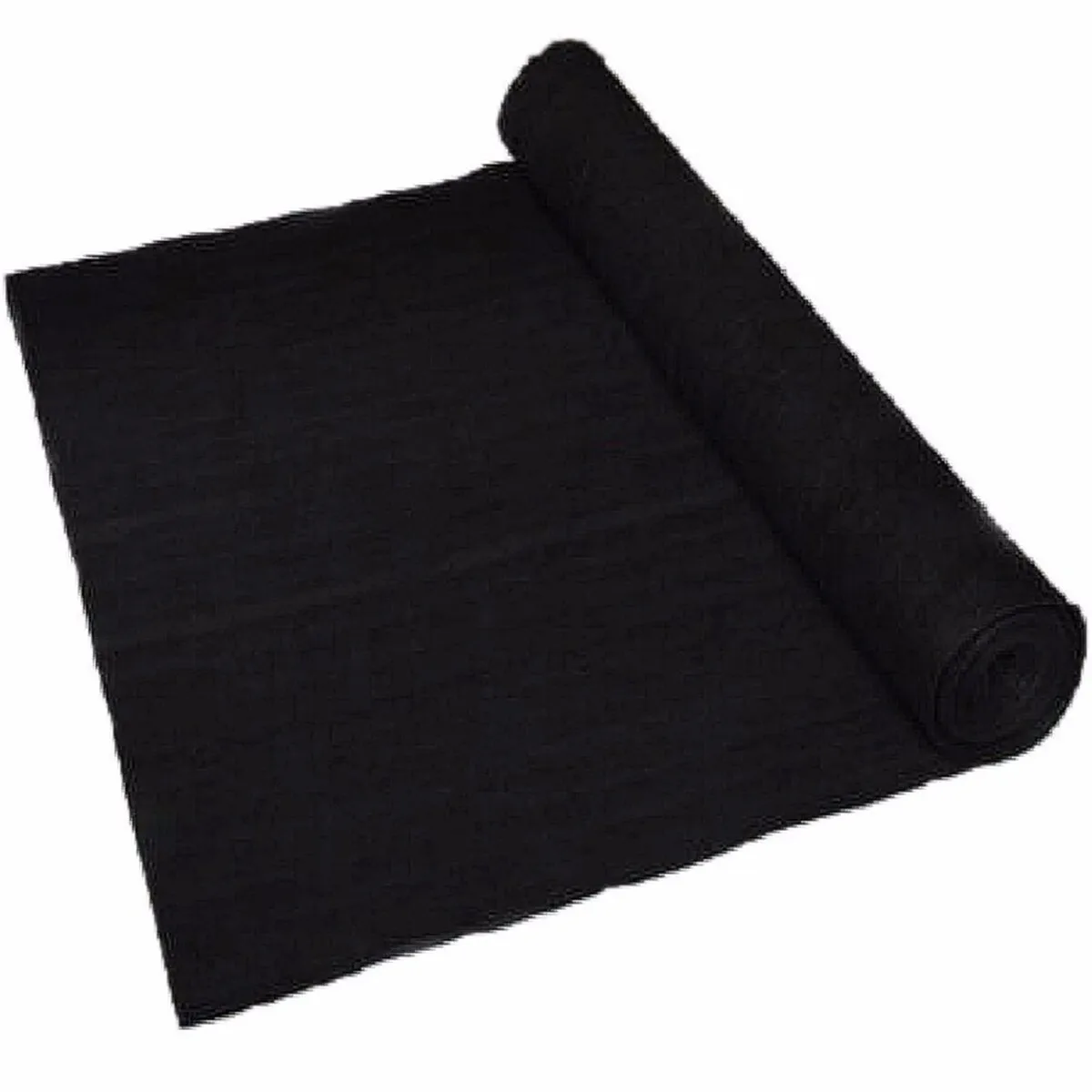 Thickness 3mm 1m*1m Air Conditioner Activated Carbon HEPA Purifier Pre Filter Fabric