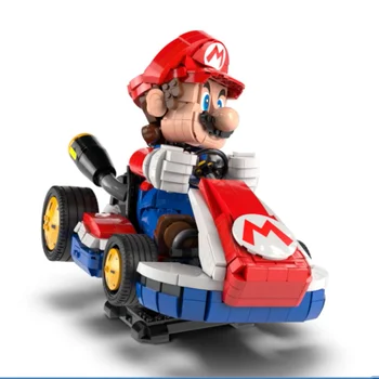 10 best sales Scalextric Mario Kart - №4
