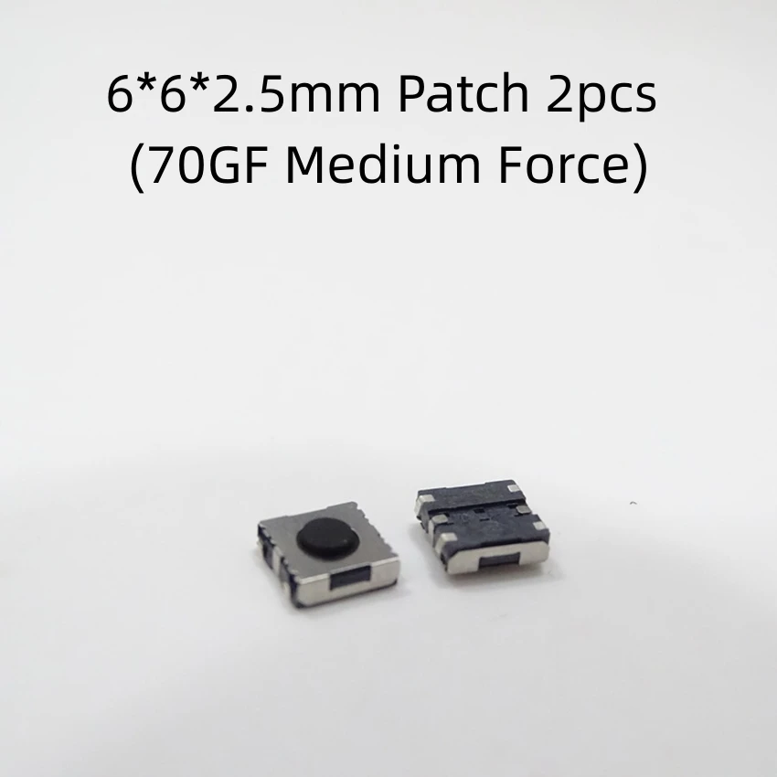 ​ مفاتيح SMD ARC لملحقات الماوس Microswitch ذات الزر المركزي لعجلة التمرير MI Master