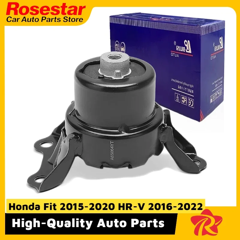 

Front Side Engine Motor Mount for Honda Fit 2015-2020 HR-V 2016-2022 50822T9A013