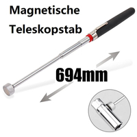 Teleskop Pickup Magnetische Eisen Stange Haushalt Automotive Reparatur Und Inspektion Werkzeug Starke Magnetische Metall Schraub