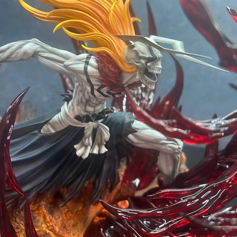 

【New】Death Animation Peripheral Desktop Decoration Statue Rampage Niutouyihuo 2.0gk Handmade Model Anime Gift