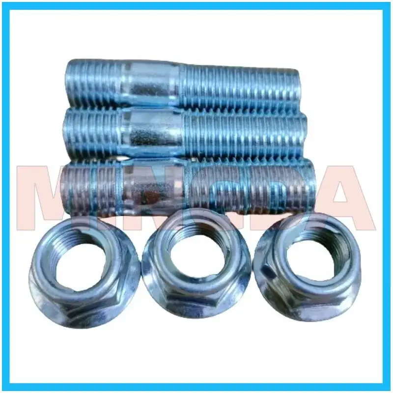 Rear Chain Plate Fixing Screw / Bolt Nut for Lifan Lf150-10b/10f/10s/10r/10l/3b/kpt200