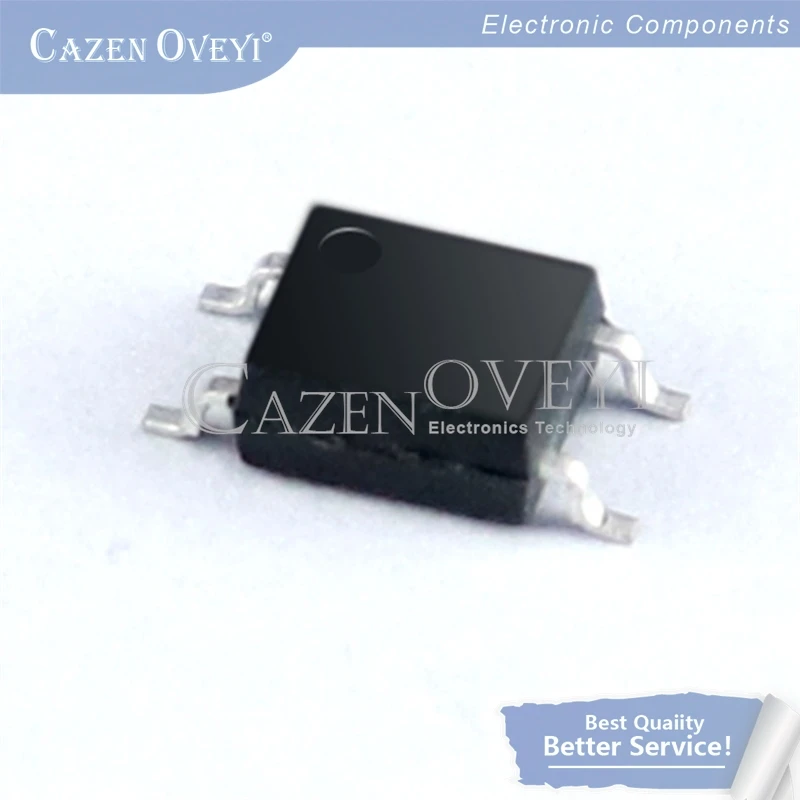 5pcs/lot DF08S DF08 AQY210EH AQY210 210EH DB207S DB207 DF10S DF10 SOP-4