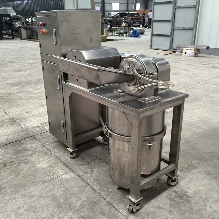 Universal Crusher Coffee Beans Dried Chilies Toothed Disc Flour Making Machine Corn Maize Mini Flour Mill Grain Mill Grinder