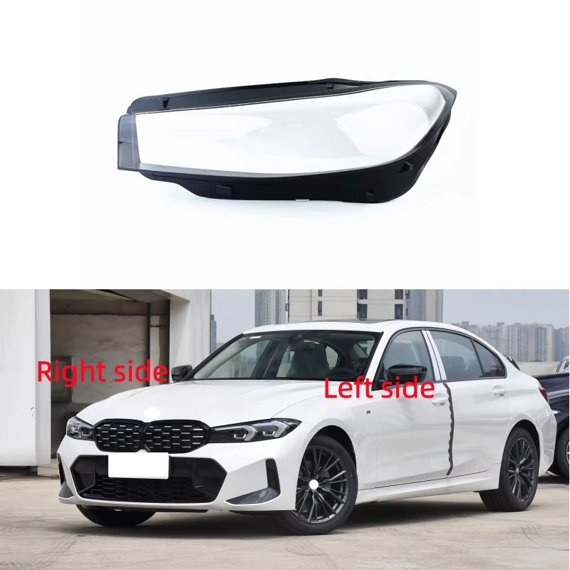 

Для BMW 3 СЕРИИ G20 G28 2023 2024: Корпус фары, крышка фары, сменный плафон, стекло фары