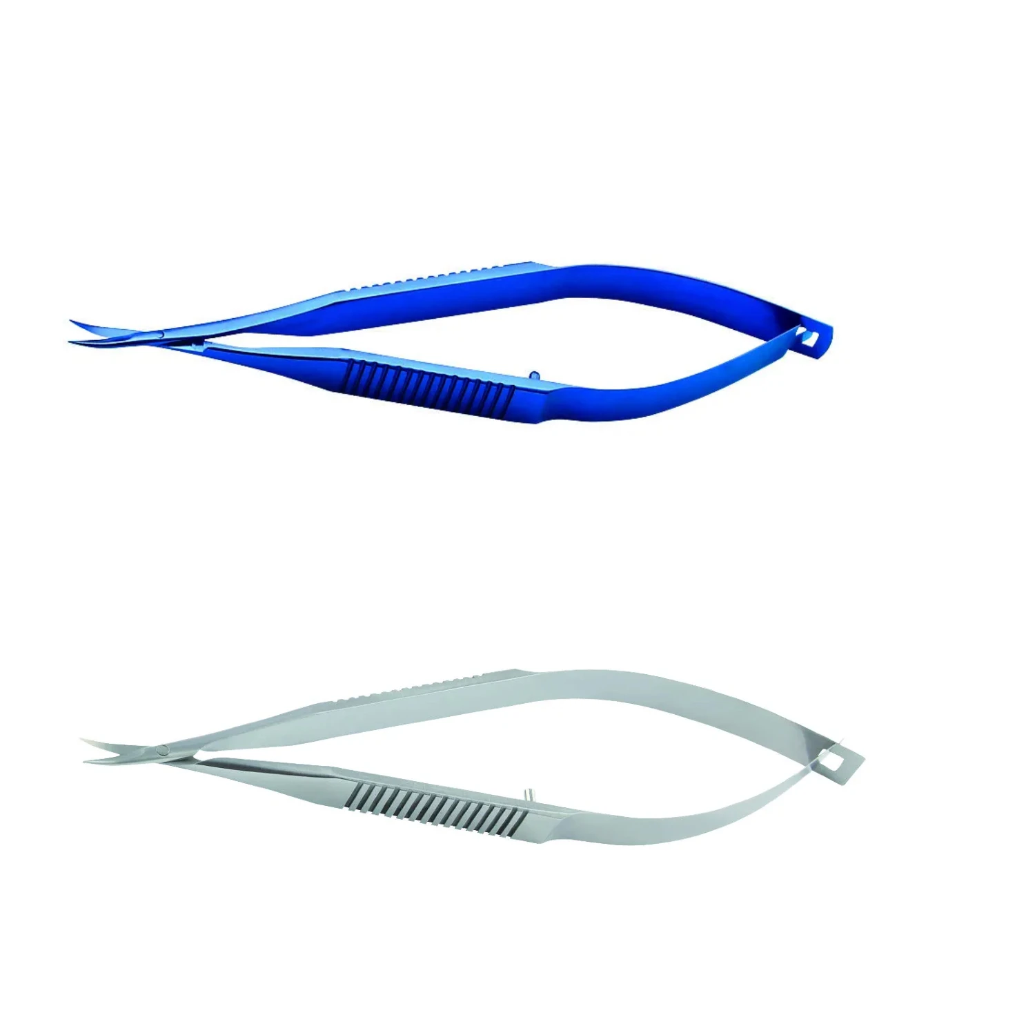 Curved Conjunctival Scissors For Pterygium Surgery And Eye Tissue Cutting Reusable Micro Surgical Instruments