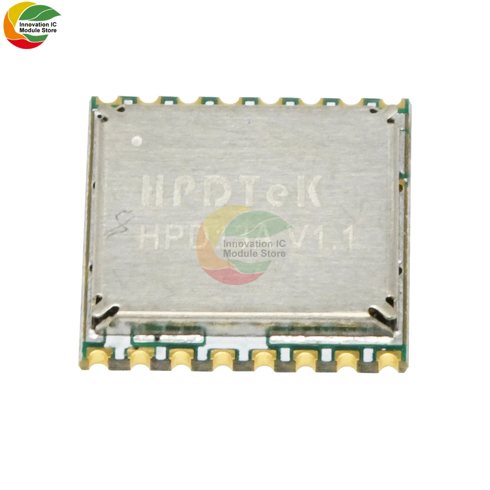 HPD13A 840-945MHz SX1276 Draadloze Transceiver Module Afstandsbediening Printplaat