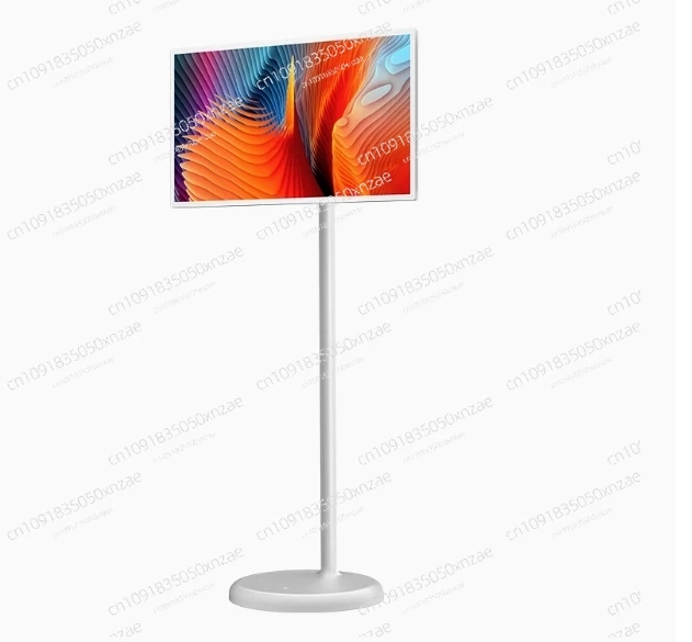 

32-Inch girlfriend machine mobile TV can be portable, smart tablet fitness live broadcast screen projection
