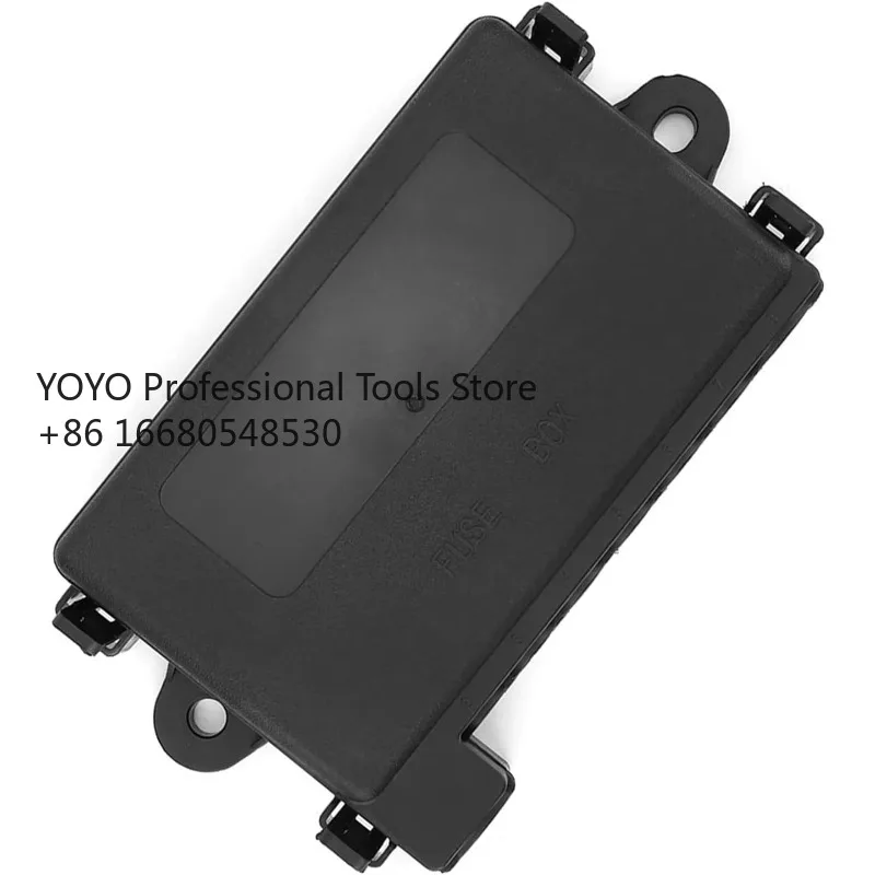 

g5a7 Way Electrical Trailer Junction Box 7 Gang Trailer Wire Connector Junction Box Weatherproof for Rewiring Camper RV