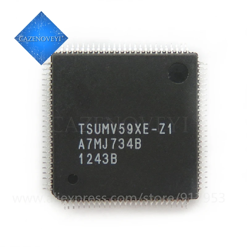 1PCS TSUMV59XES-Z1 TSUMV59XE-Z1 TSUMV59XU TSUMV59XUS TSUMV59XUSC-Z1 TSUMV59XUS-SJ TSUMV59XUS-Z1 TSUMV59XUS-Z1-SJ