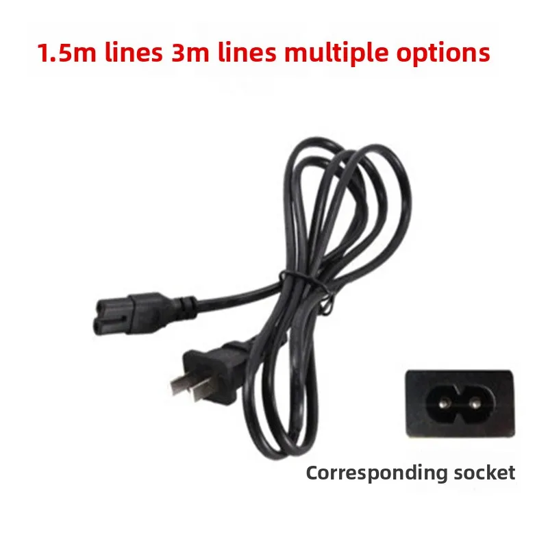 AC Power Cord Cable For JBL PartyBox 100 110 200 300 310 710 1000 On-the-Go