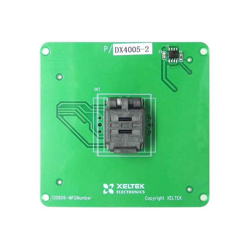 

DX4005-2 Adapter for XELTEK SuperPro 6100N