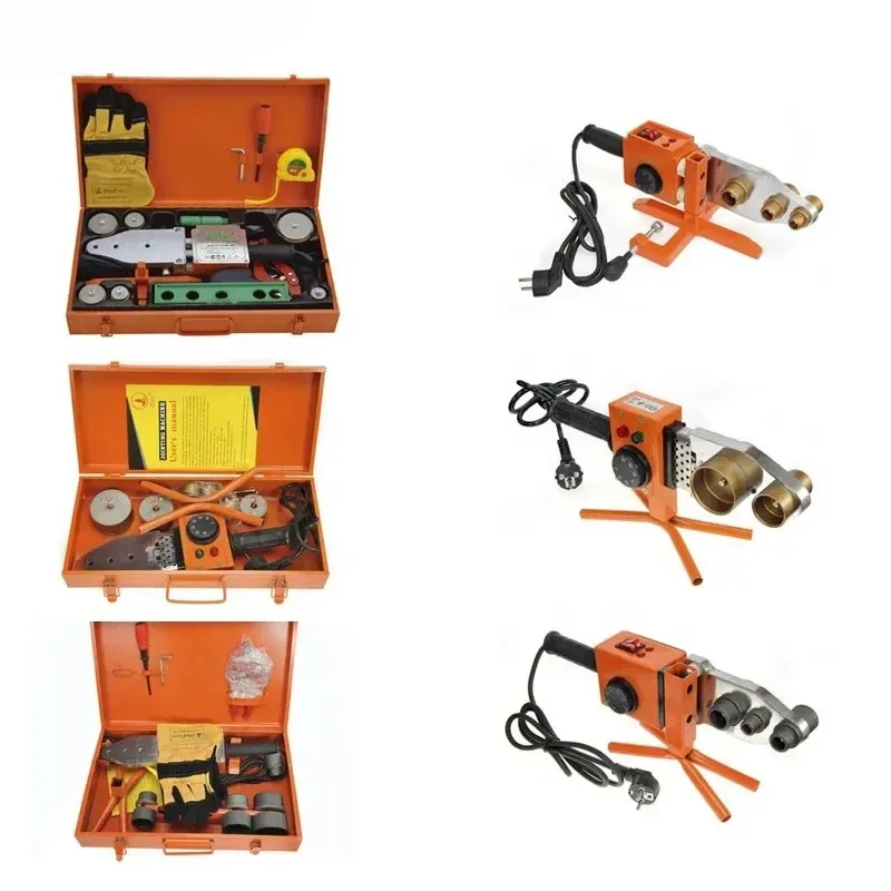 IFAN Safe Efficient Handheld Welding Machine 20-63MM Plastic Welding  For PPR Pipe Fittings PPR