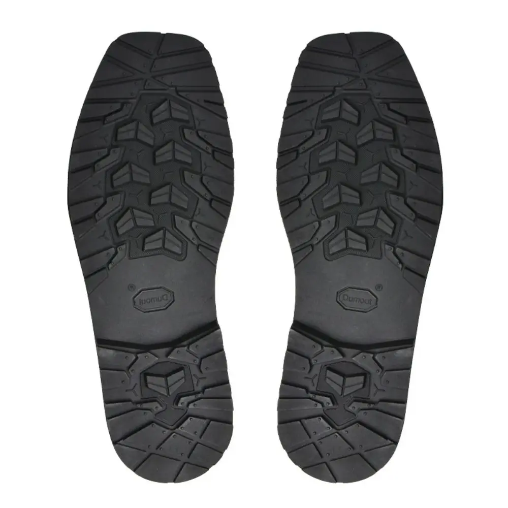 1 زوج عالية الجودة عدم الانزلاق باطن المطاط DIY بها بنفسك كوتابل رشاقته وحيد إصلاح ملصقات استبدال باطن الأحذية مقاومة للاهتراء #5