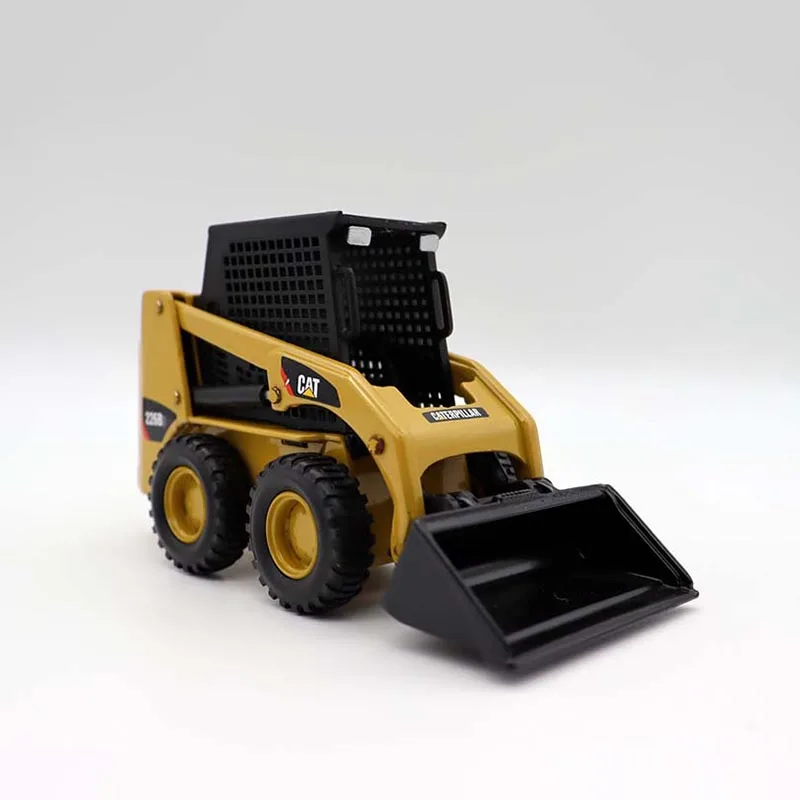 

Diecast 1/32 Scale CAT 226B3 Loader Alloy Model Ornament Collection Souvenir Display Ornaments Vehicle Toy