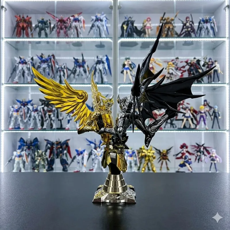 In Stock】 Saint Seiya GT Soul of Gold God Gemini Saga Kanon