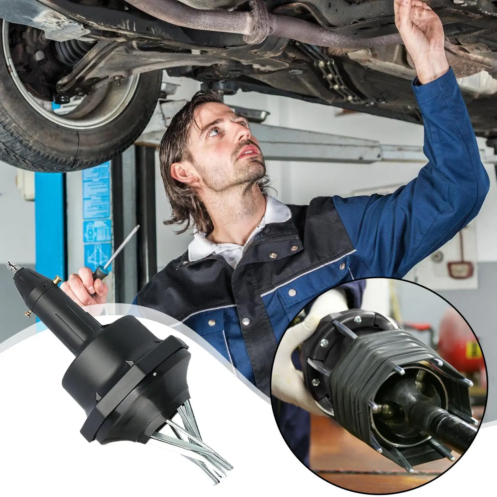 Cv Joint Boot Expan… - image