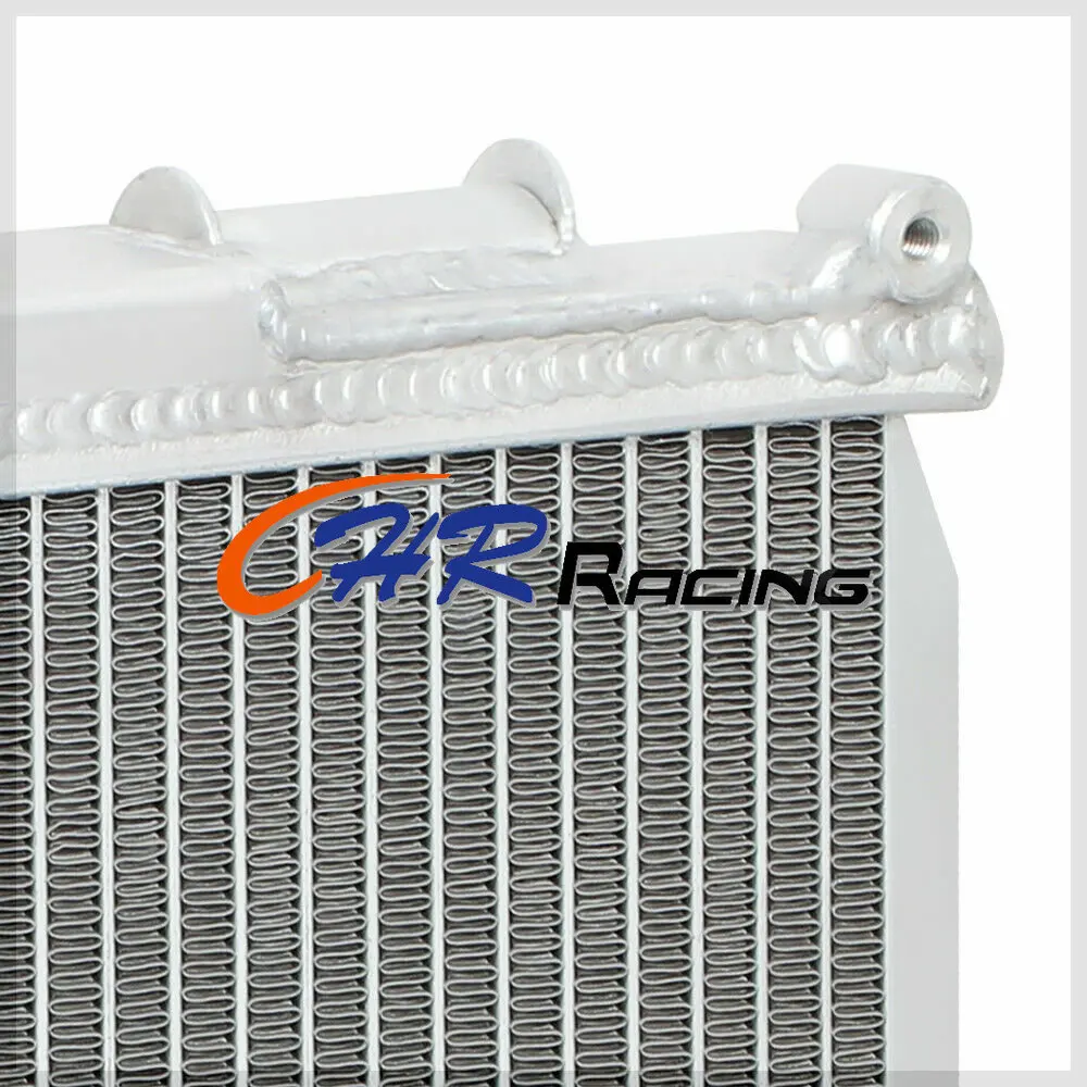 2 Row Aluminum Radiator For Lexus IS300 Toyota Altezza XE10 Manual MT 2001-2005 2002 2003 2004