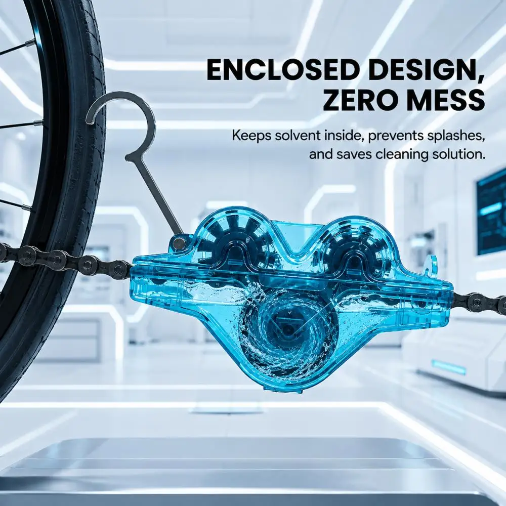 Thumbnail 3 - #20 Budget Bicycle Chains for Smart Shoppers