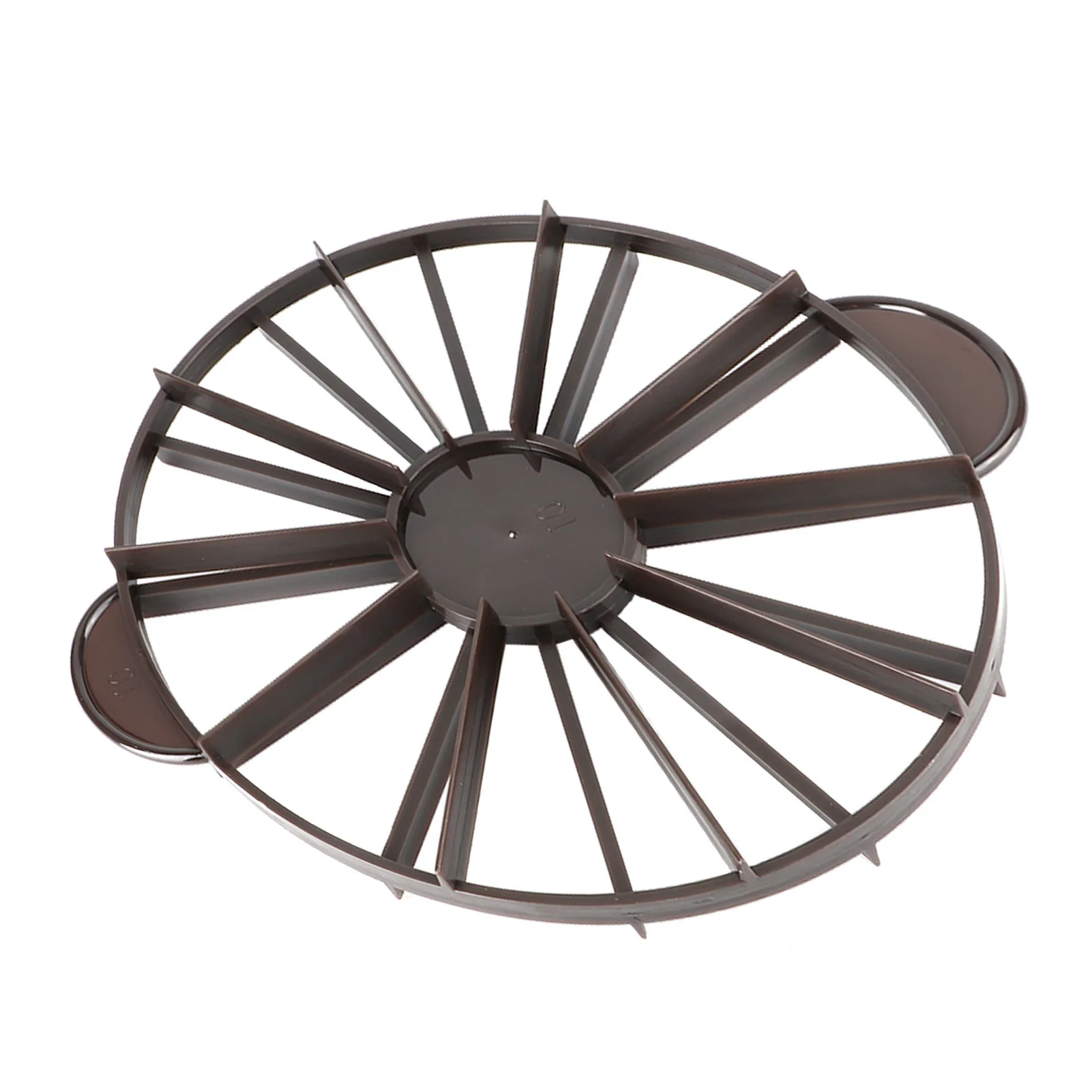 Household Round 10/12 Piece Bread Cake Divider Equal Portion Cutter  Marker Baking Tool Cake Equal Portion Divider