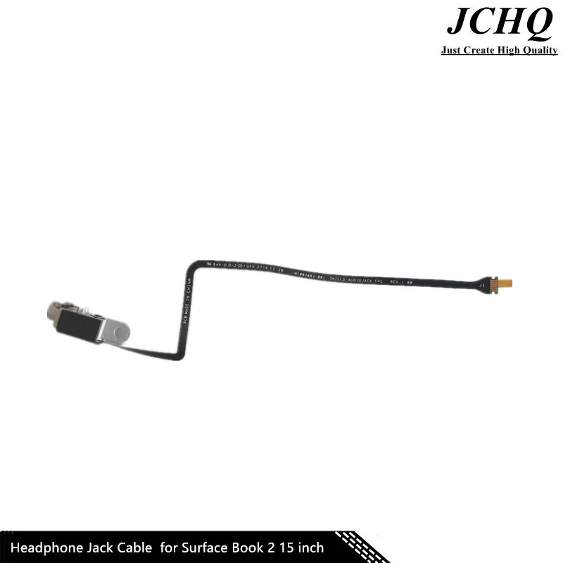 

JCHQ Original for Surface Book 2 15 Inch Headphone Jack Cable M1003483-001