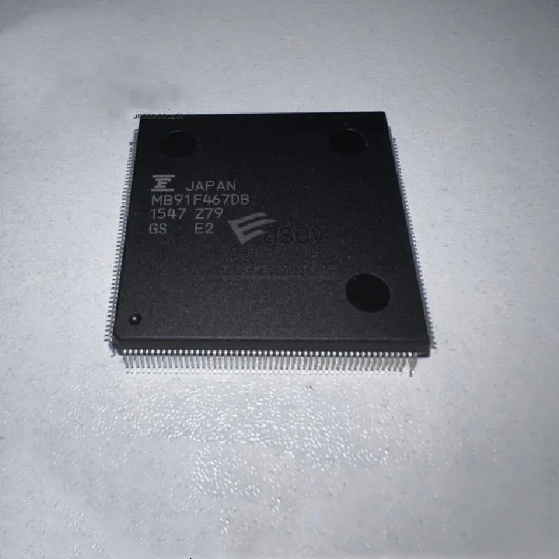 100% New 1Pcs/Lot MB91F467DB MB91F467 QFP