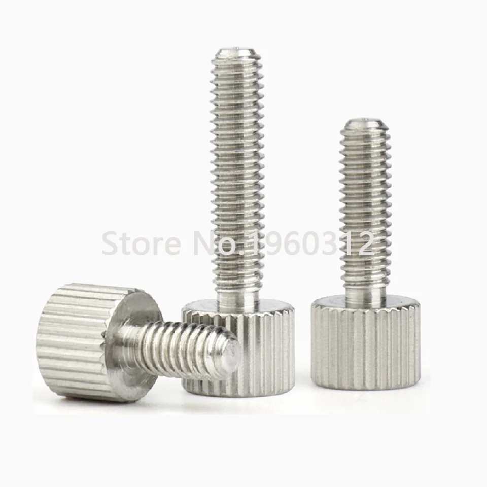 TUERCAS MOLEDADAS INOX (M2 A M10): El Agarre Que Tu Taller Necesita (Kayfast DIN 466)