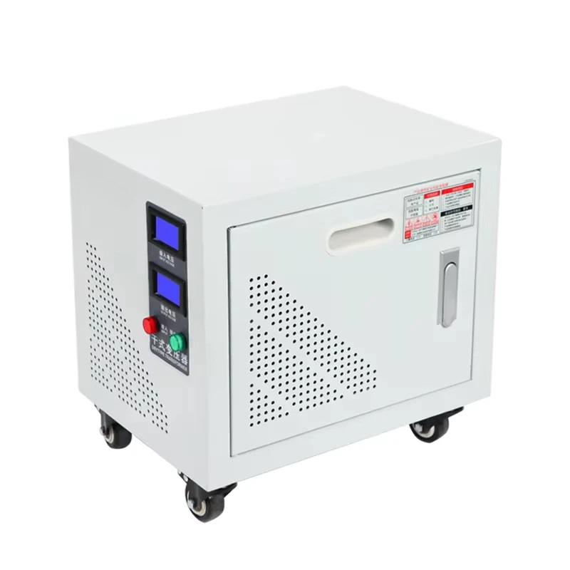 Single Phase 220v to 1 Phase 230v  Phase Converters Transformer 10kw 15kw for Use in Homes and Laboratories