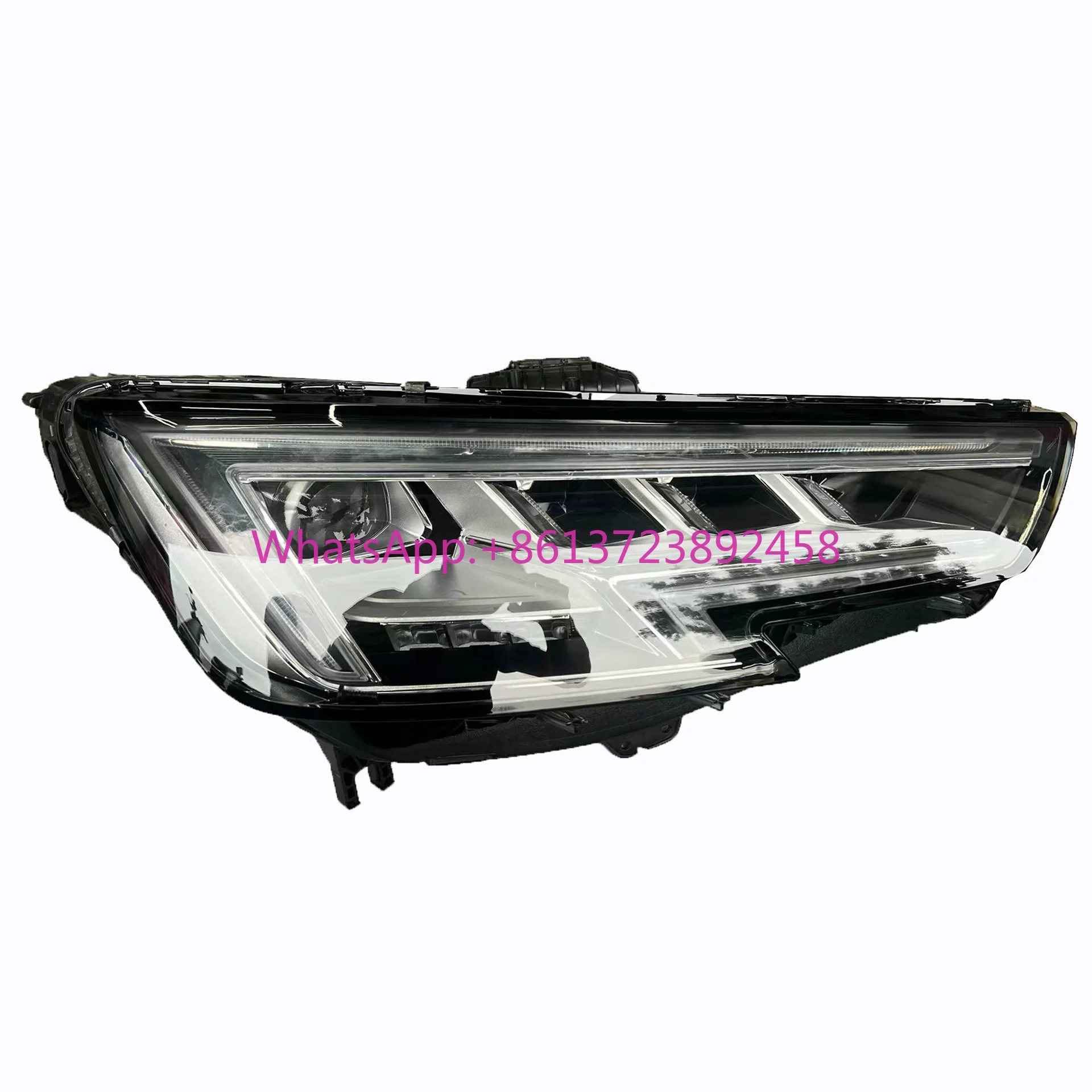 

High Quality Original Matrix LED Headlight Assembly for Audi A4 S4 RS B10 2017-2020 New Configuration