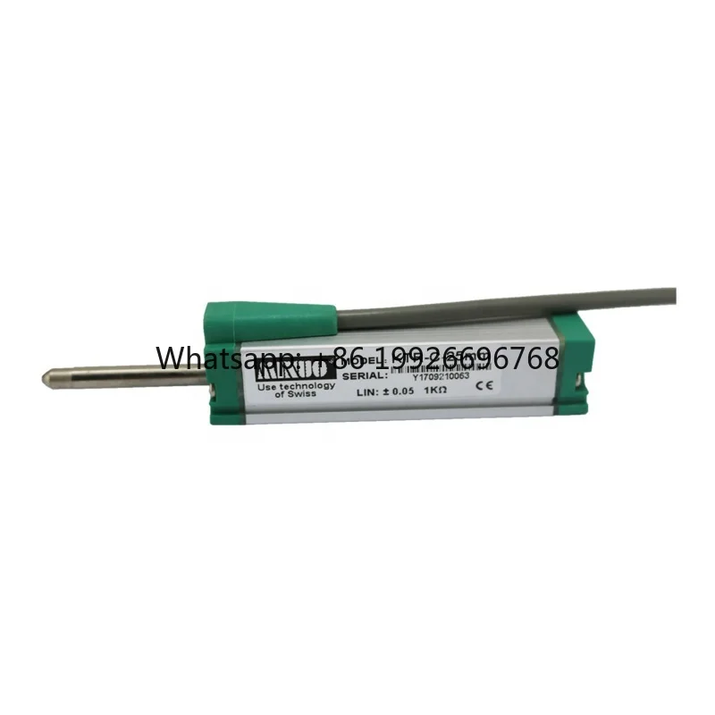 KTR-C 50mm analog output 0-10v sensor linear positioning